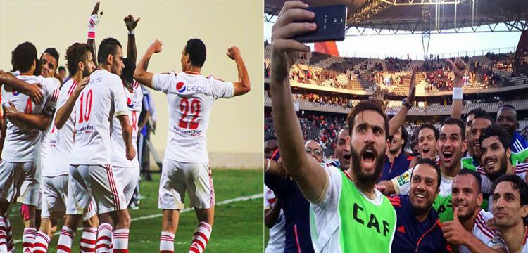 الزمالك، باسم مرسي، مرسى